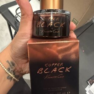 Kenneth Cole Copper Black Fragrance
